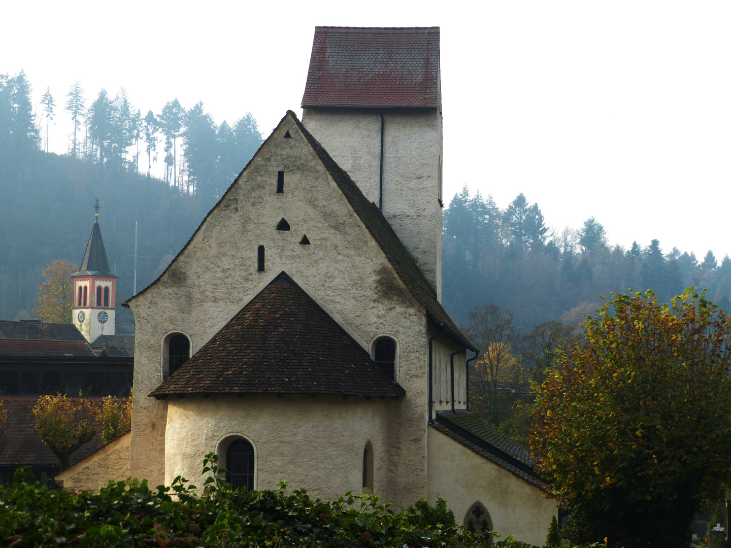 St. Cyriak in Sulzburg