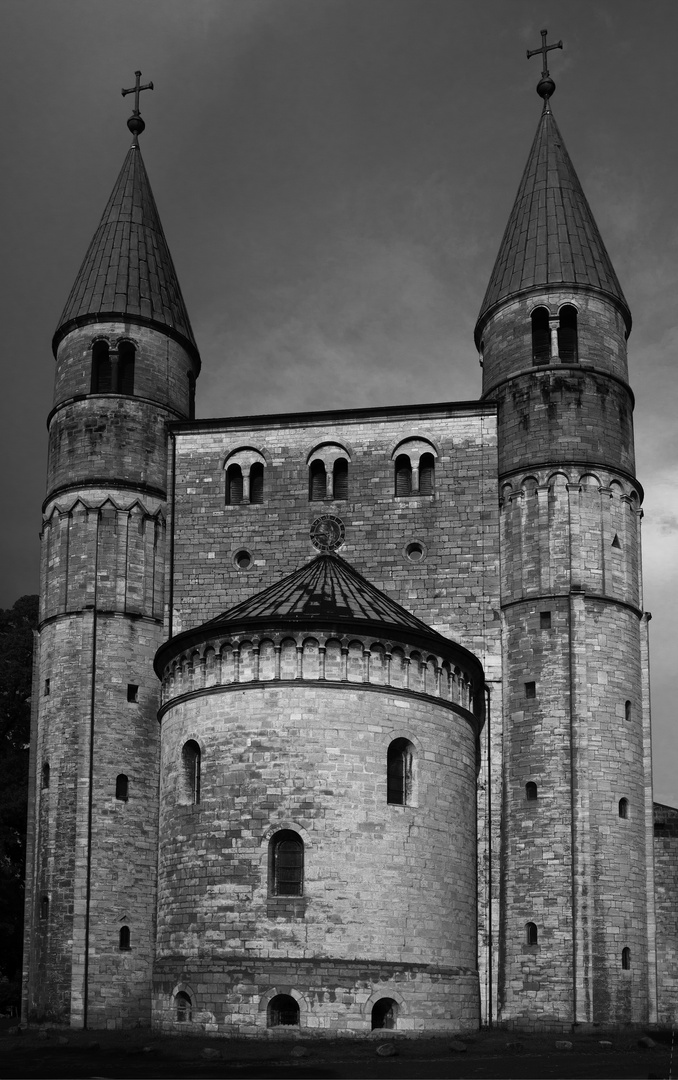 St. Cyriakus, Gernrode
