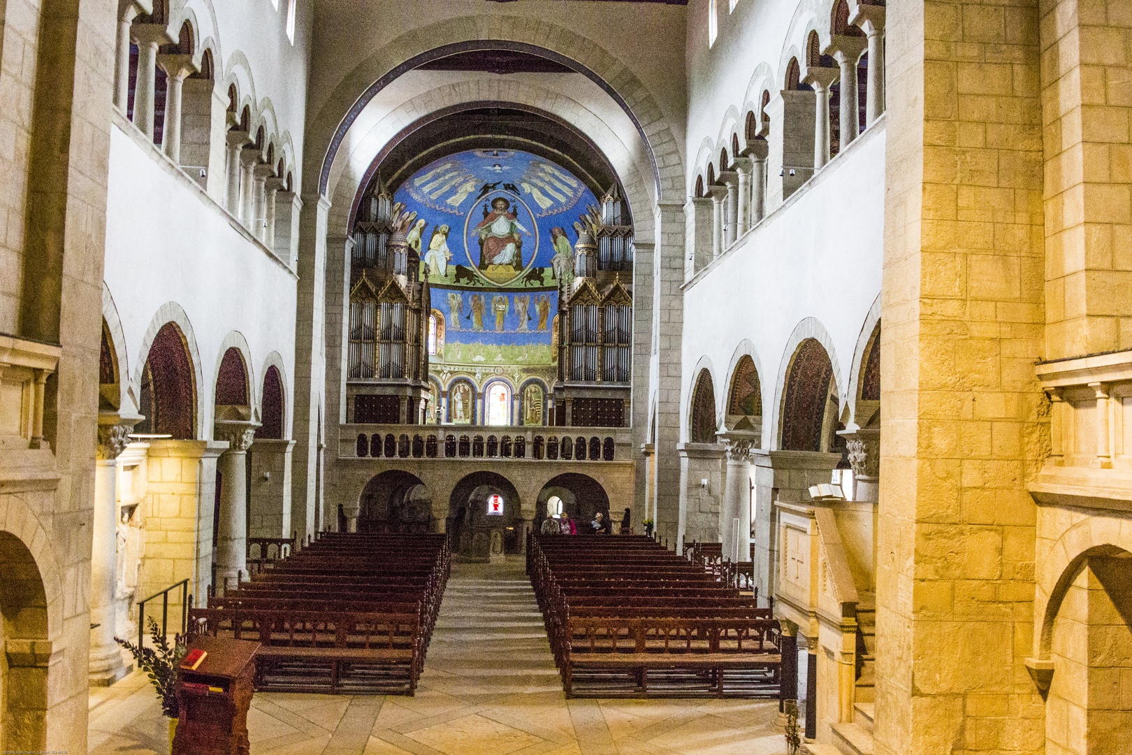 St. Cyriakus - Gernrode (Harz)