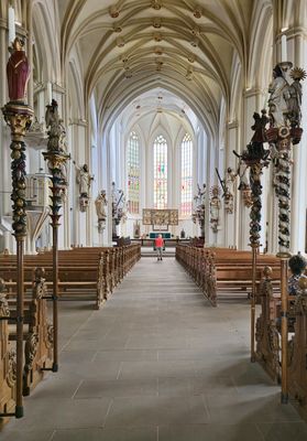 St. Cyriakus- Kirche