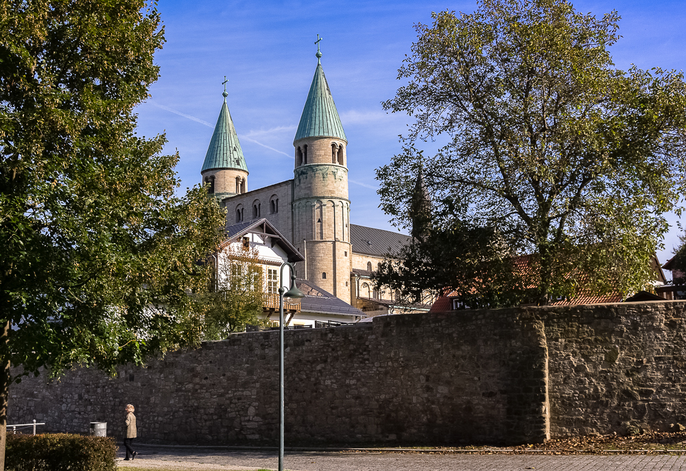 St.-Cyriakus-Kirche Gernrode