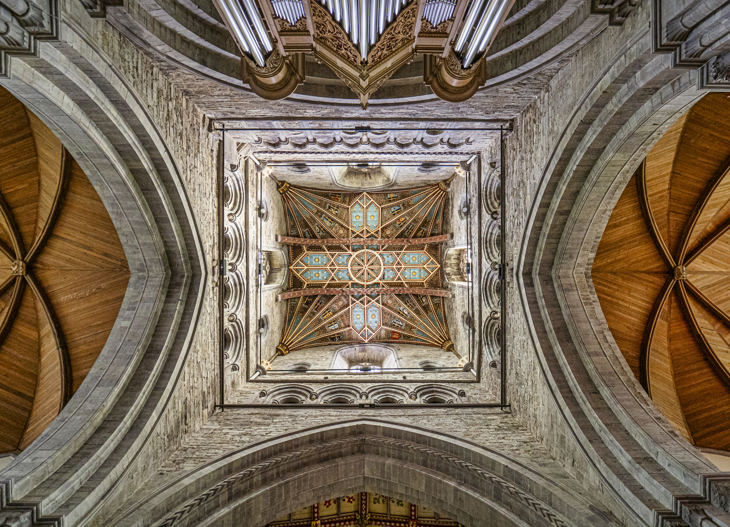 St. Davids Cathedral 