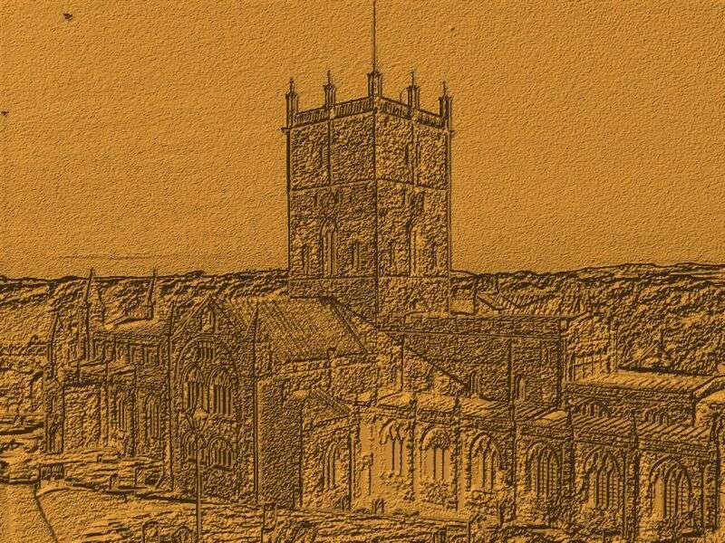 St. Davids Cathedral