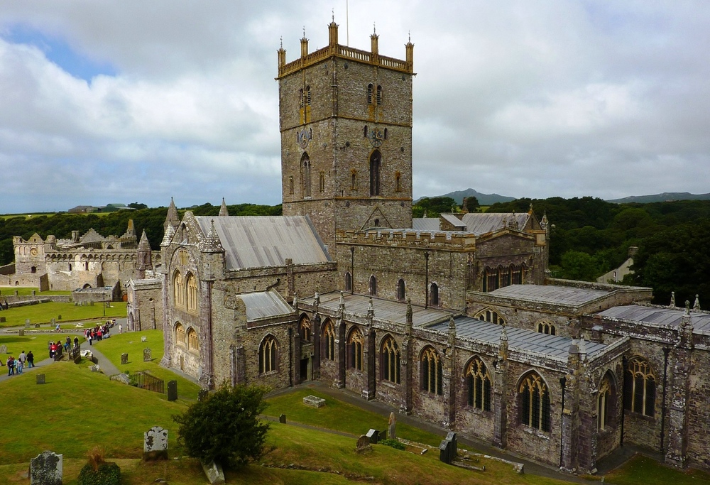 St. Davids cathedral