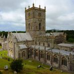 St. Davids cathedral