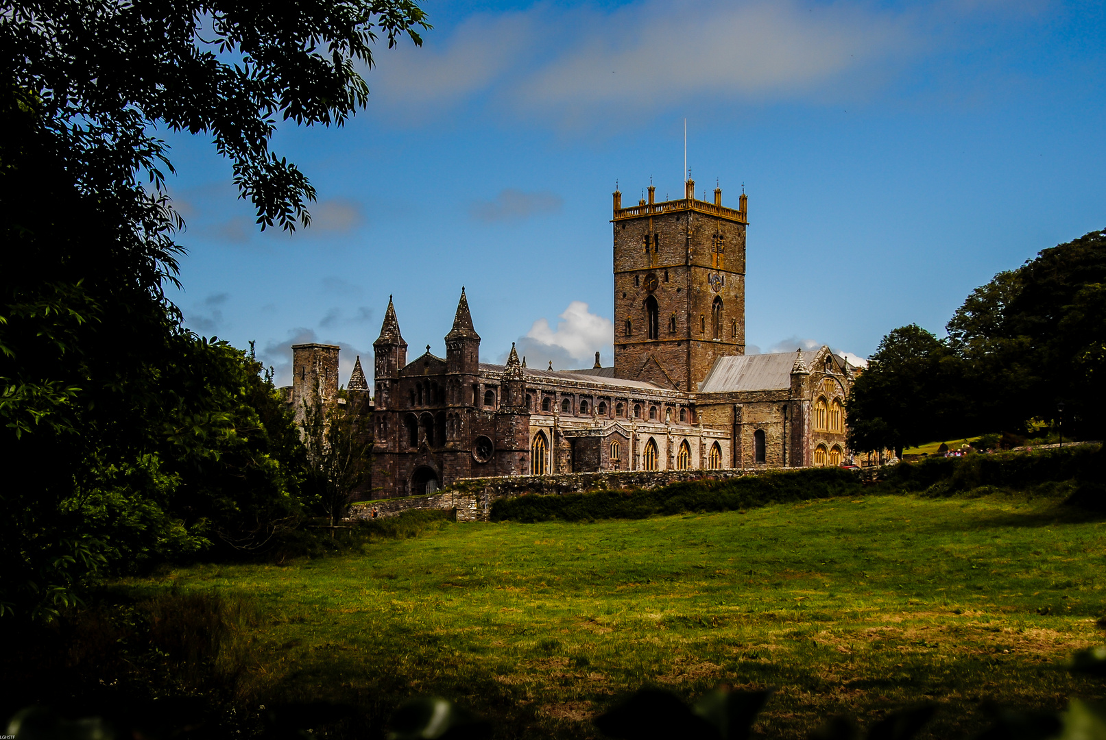 St. Davids Cathedral