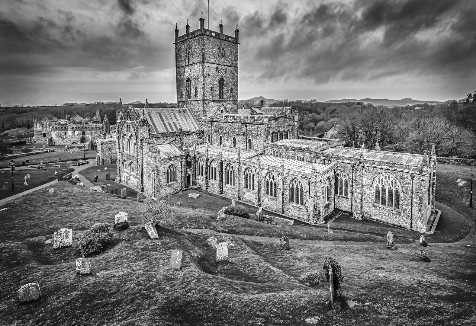 St. Davids Cathedral 