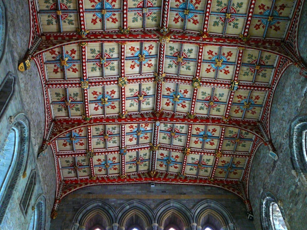 St. Davids Cathedral, Wales