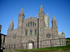 St. Davids Cathedrale