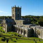 ST Davids Kathedrale Wales