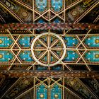 St Davids Tower Ceiling