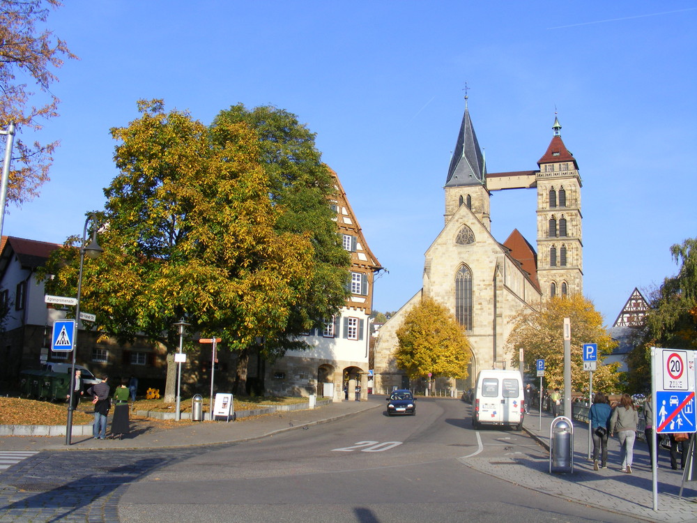 St. Dionys Stdt Kirche