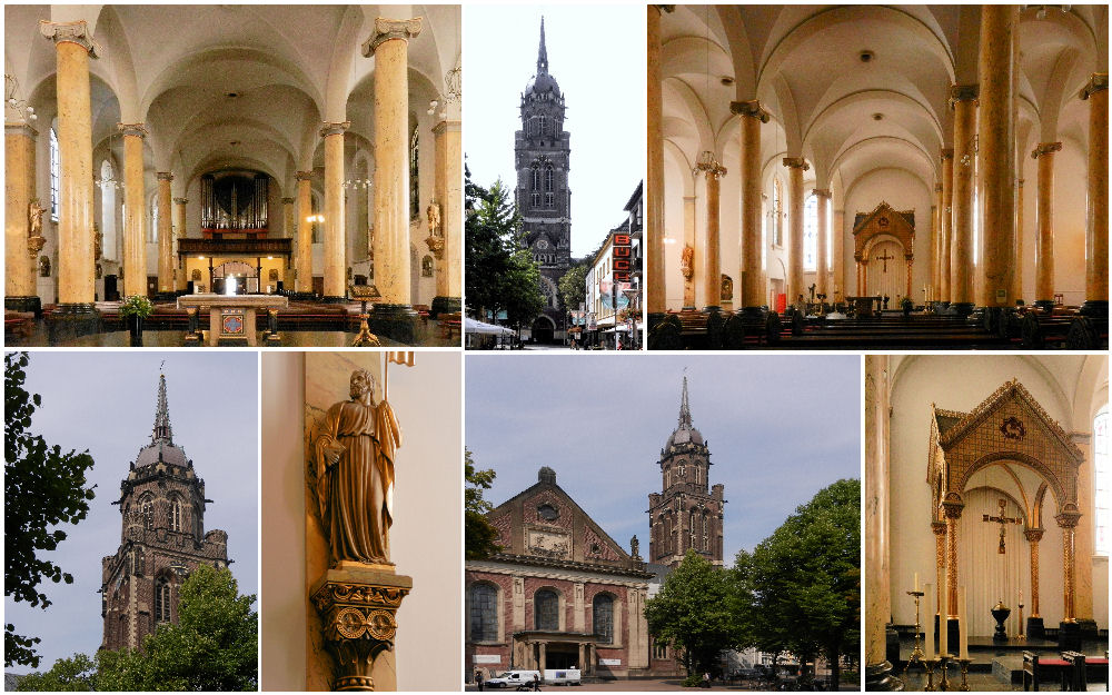 St. Dionysius in Krefeld