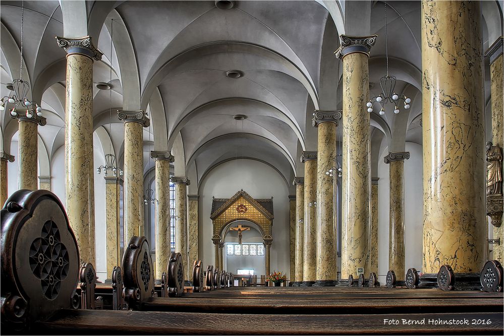 St. Dionysius ... Krefeld