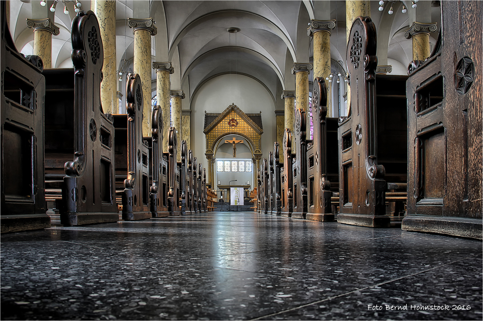 St. Dionysius ... Krefeld