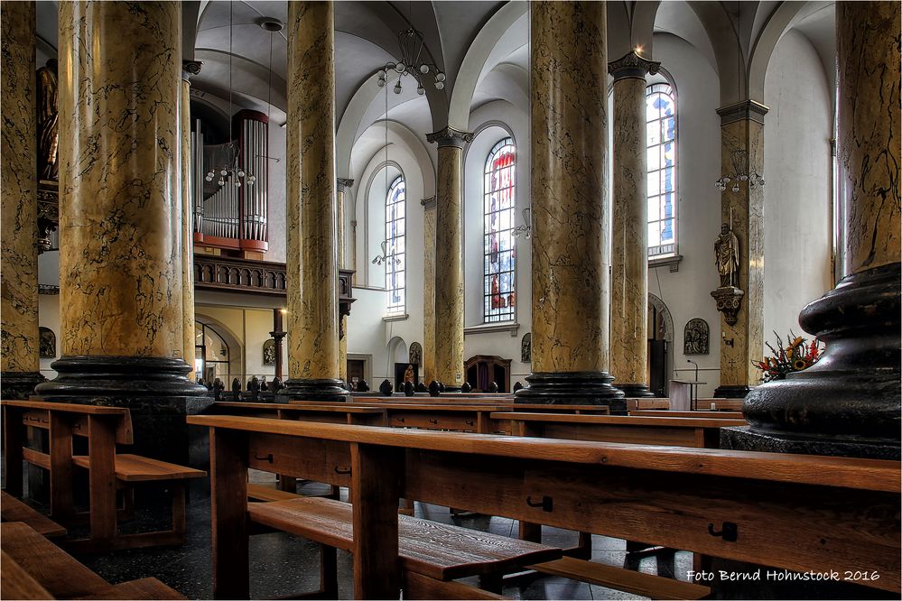 St. Dionysius ... Krefeld