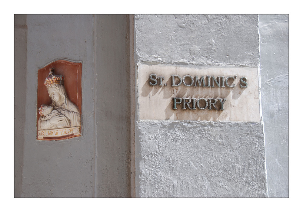 St. Dominics priory