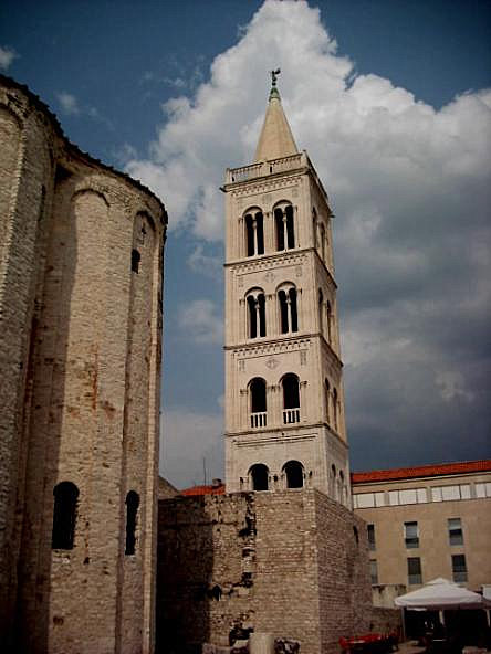 St. Donat in Zadar