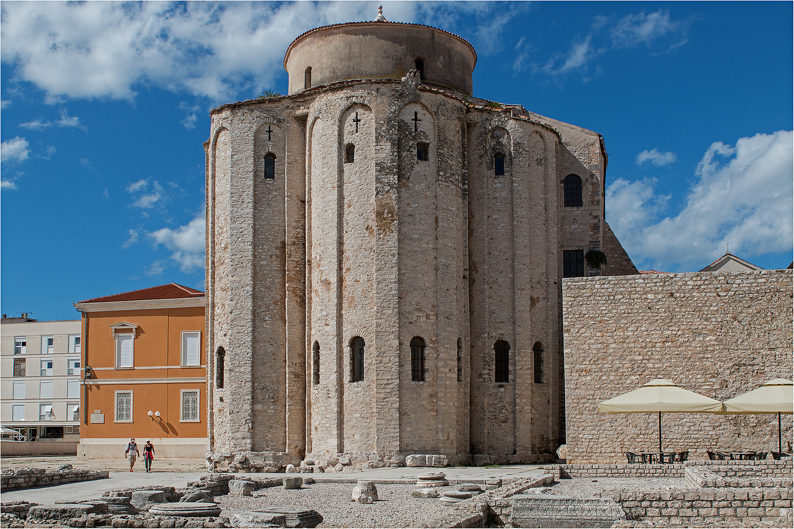 St. Donatus Zadar