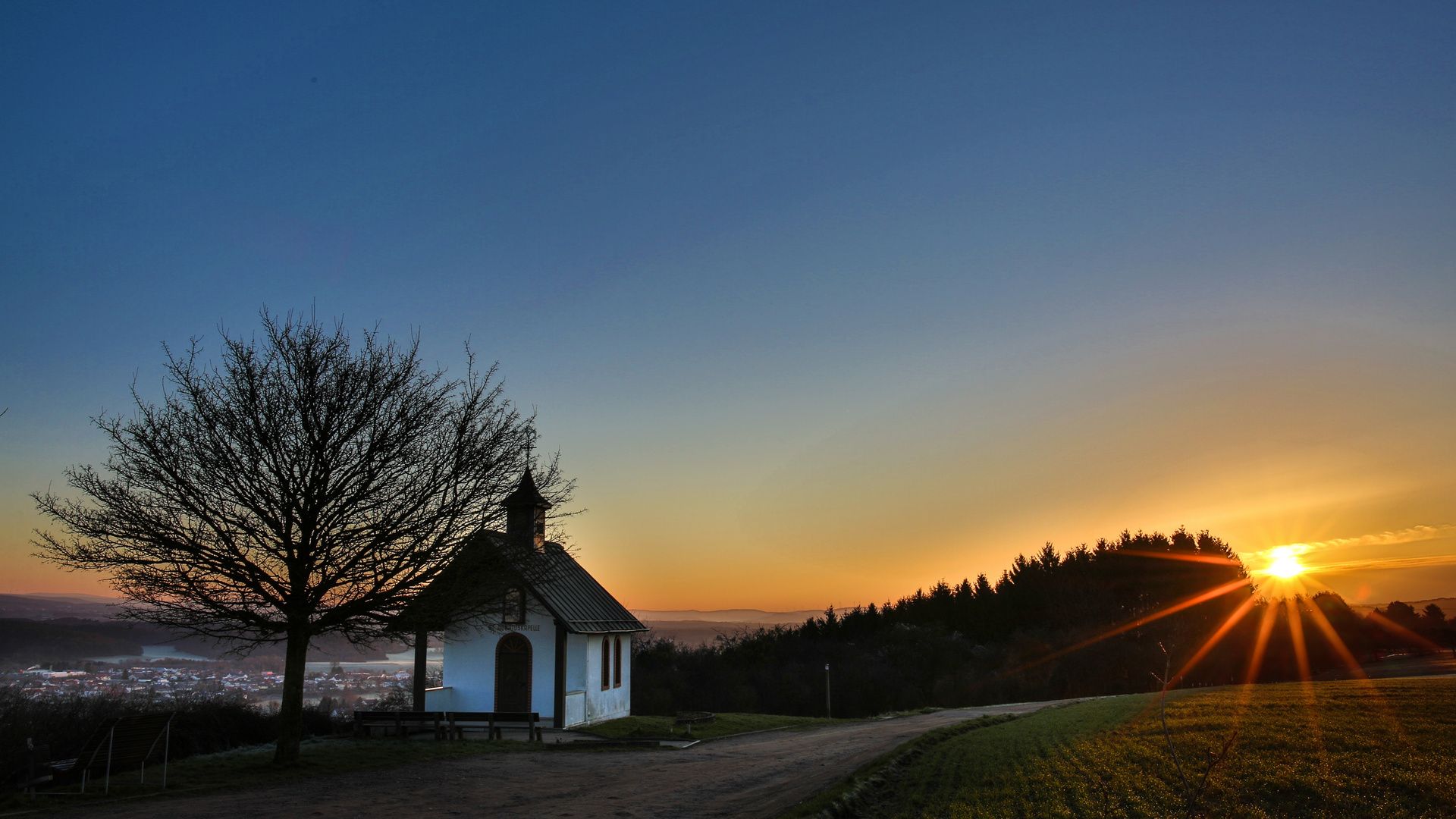 St. Donatuskapelle, Losheim am See