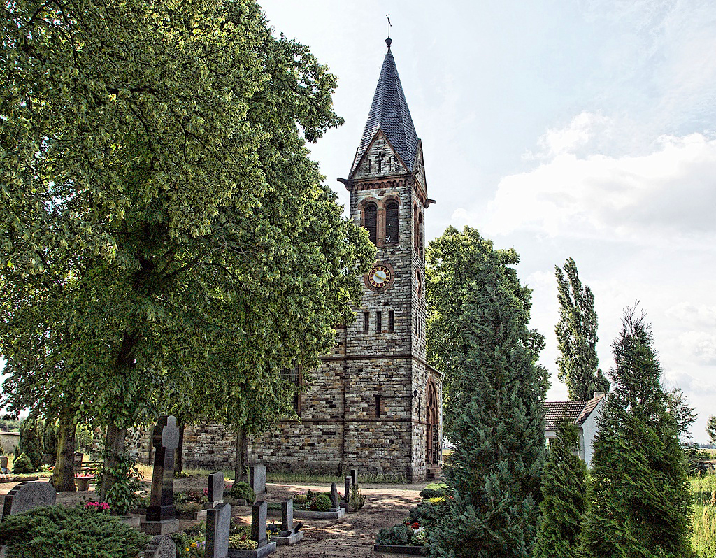 St.-Dorotheen-Kirche von Karith