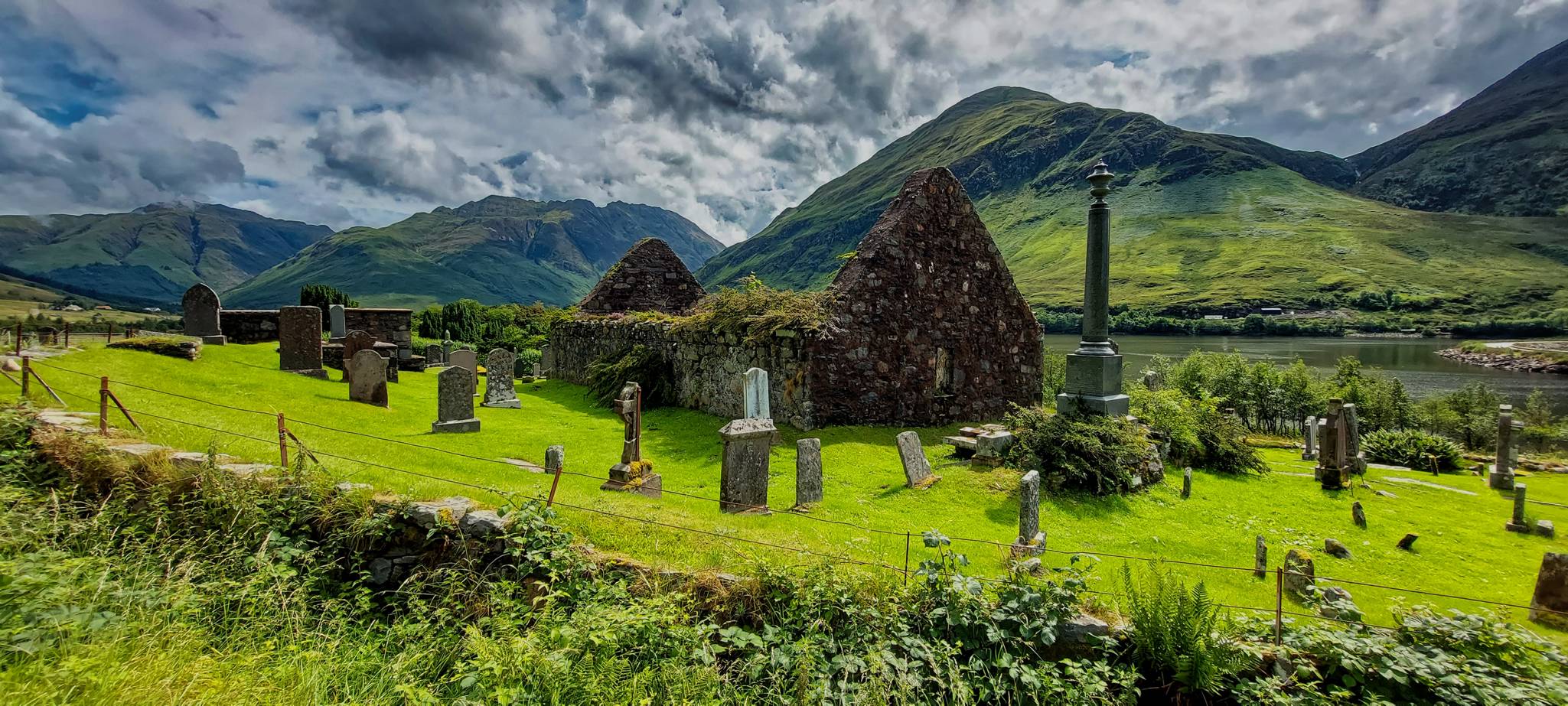 St Dubhthacs Church Foto & Bild europe, united kingdom & ireland