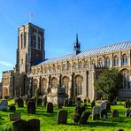 St. Edmund King & Martyr Church, Southwold