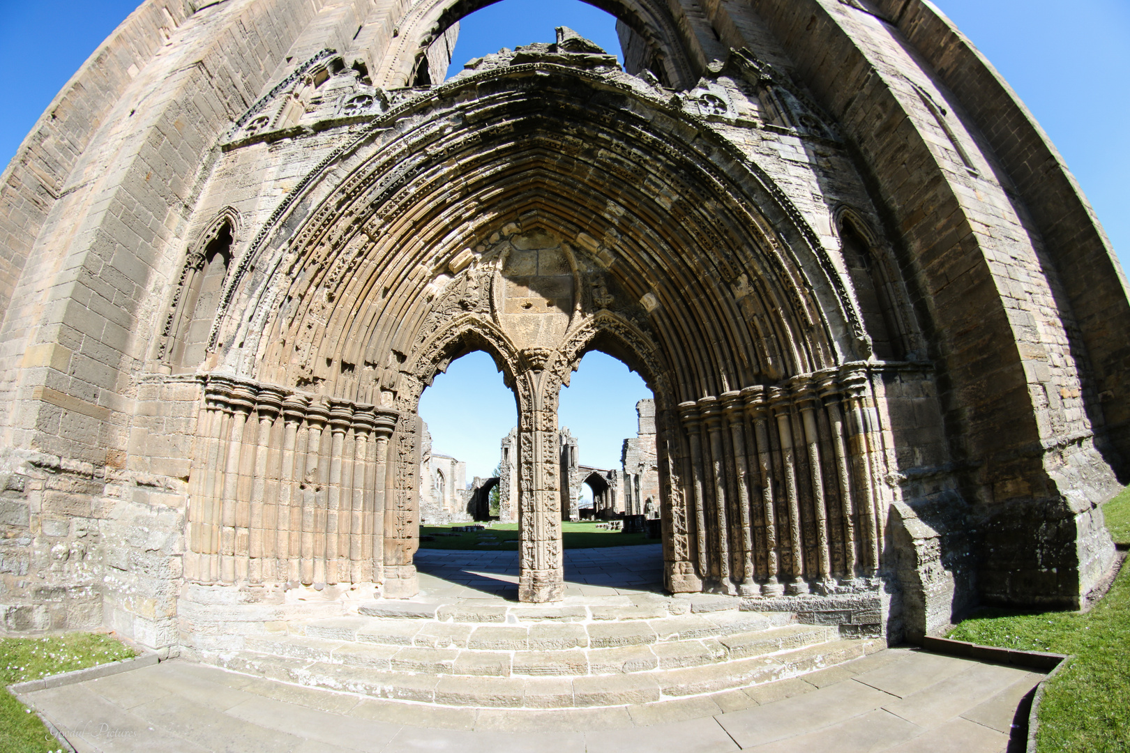 St. Elgin Cathedral