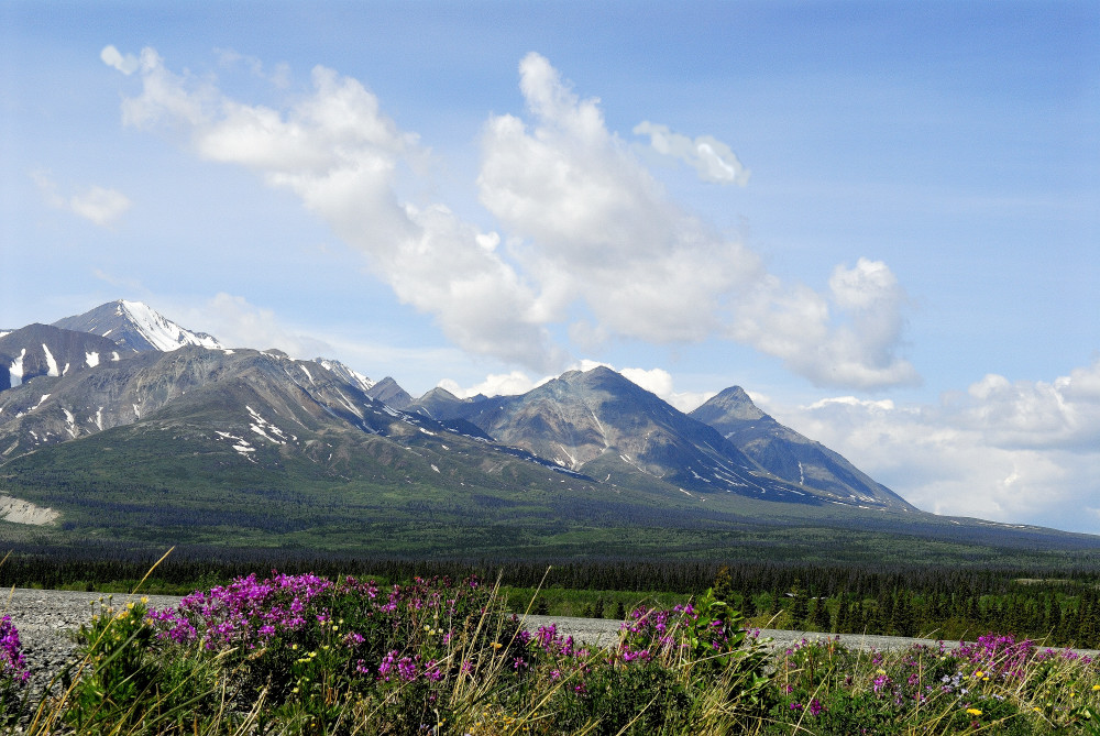 St. Elias Mountains, Alaska