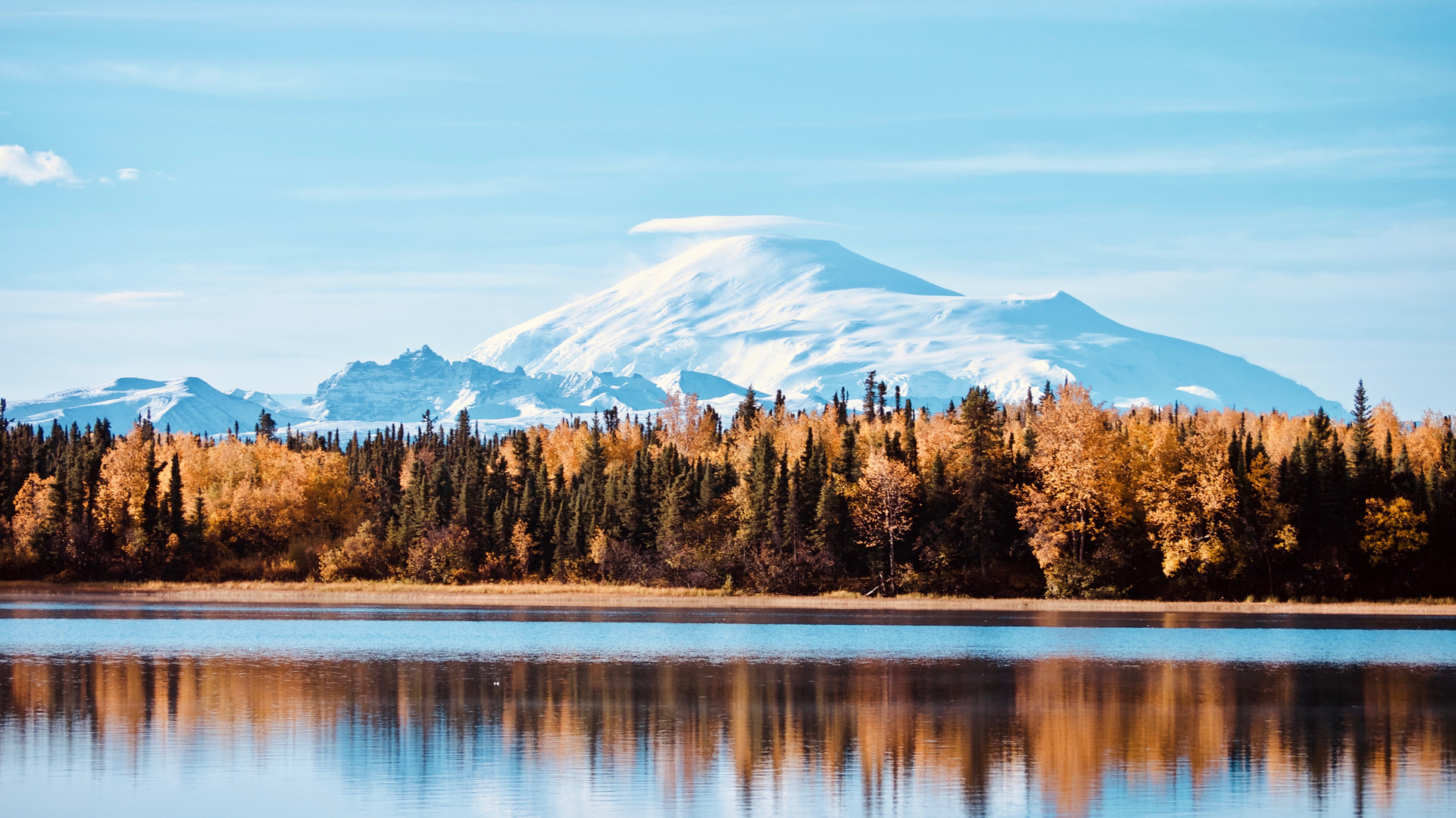 St. Elias National Park, Christchina-Alaska