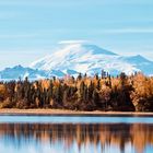 St. Elias National Park, Christchina-Alaska