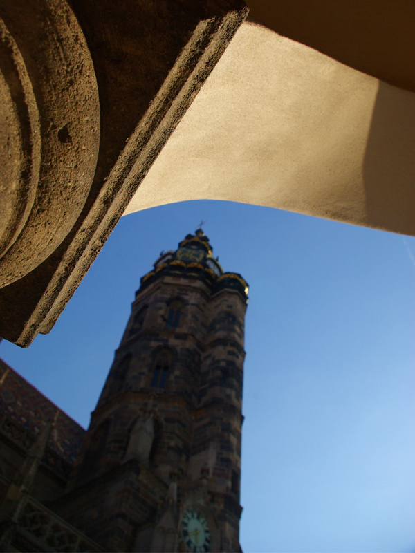 St. Elisabeth Cathedral in Kosice