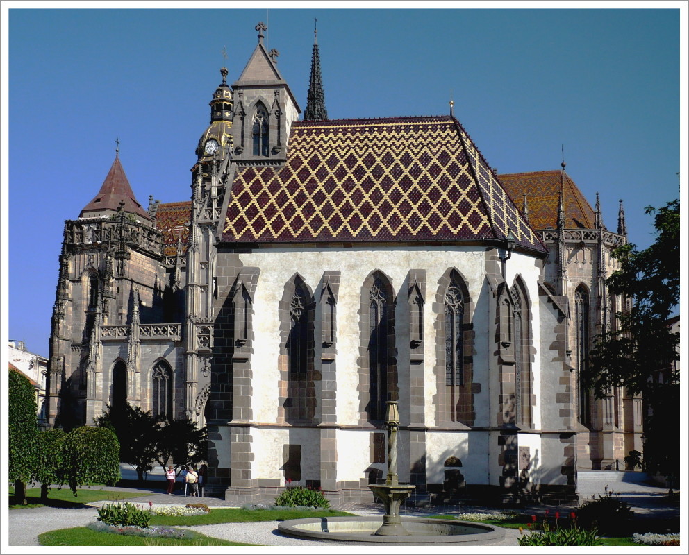 St. Elisabeth Cathedral, Kosice