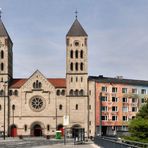 St. Elisabeth in Düsseldorf-Wehrhahn