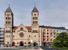 St. Elisabeth in Düsseldorf-Wehrhahn