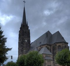 St. Elisabeth in Krefeld /HDR