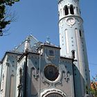 St.-Elisabeth-Kirche in Bratislava