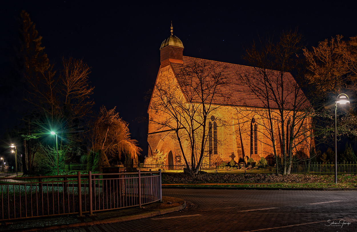 St.-Elisabeth-Kirche in Hude im Oldenburger Land