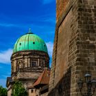 St. Elisabeth Kirche in Nürnberg