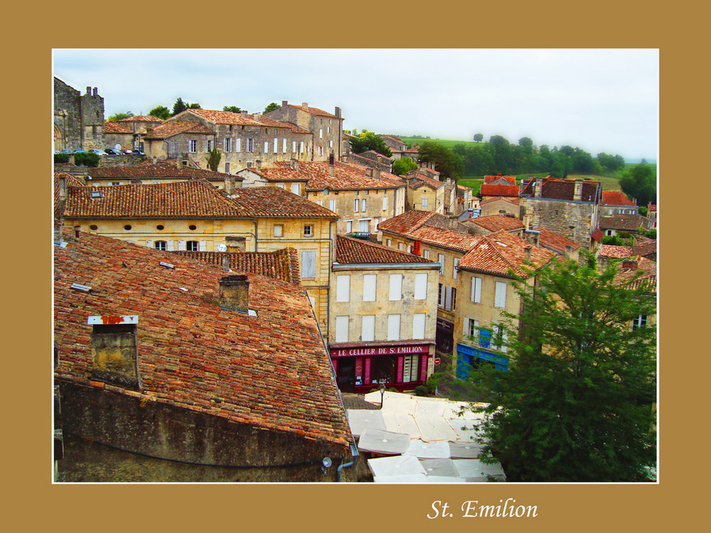 St. Emilion 1