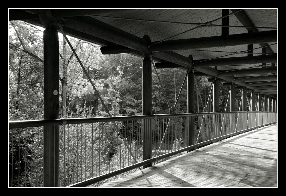 St. Emmeram Brücke München