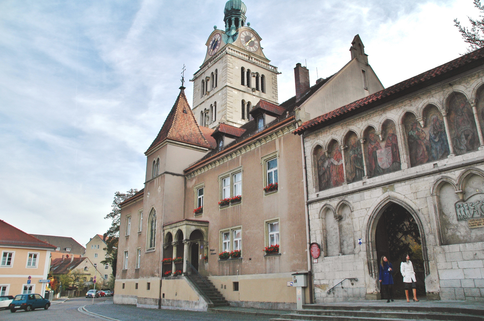 St. Emmeram in Regensburg