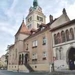 St. Emmeram in Regensburg