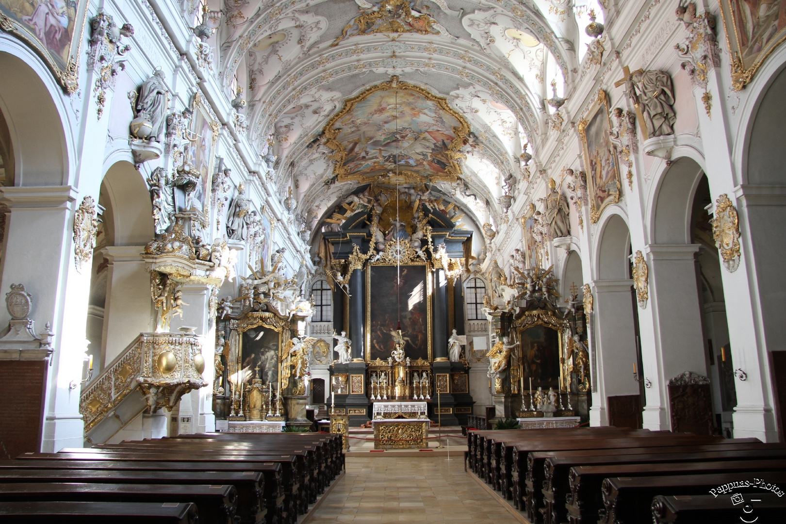 St. Emmeran in Regensburg /01
