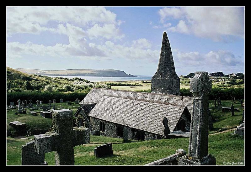 St Enodocs Church