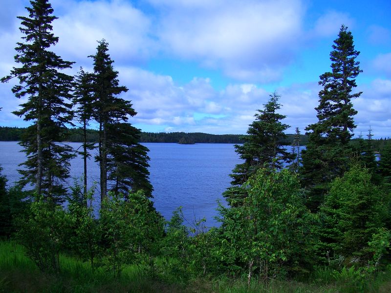 St. Esprit Lake