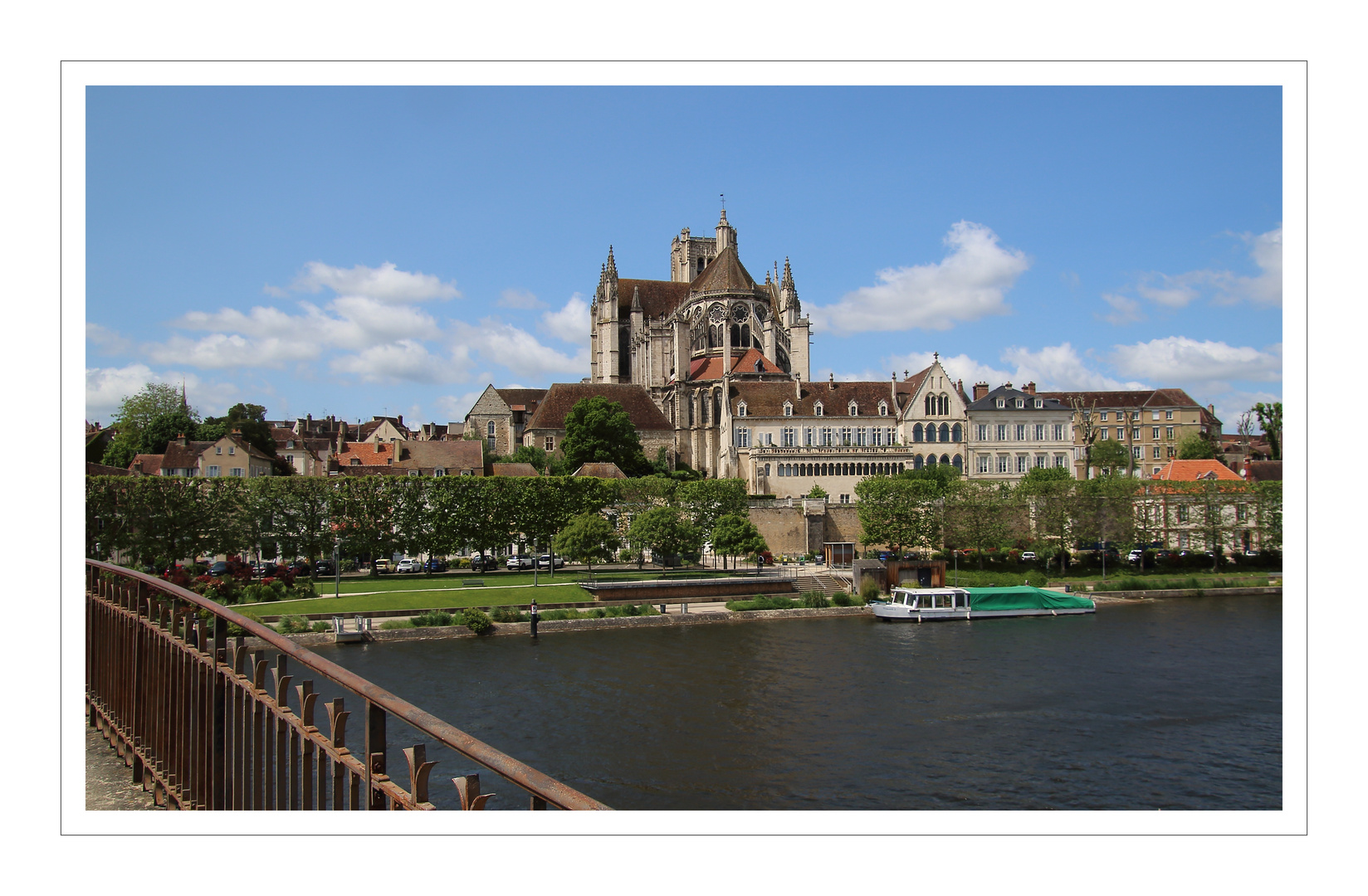 St. Etienne in Auxerre