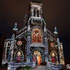 St Eugénie sous la neige .....  (virtuellle)