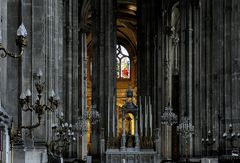 St. Eustache, Paris