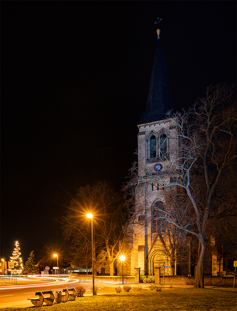 St. Eustachius in Atzendorf...